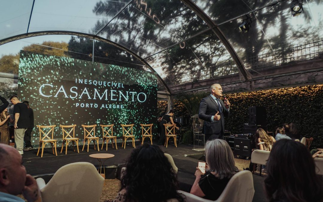 Inesquecível Casamento Week Porto Alegre 2024